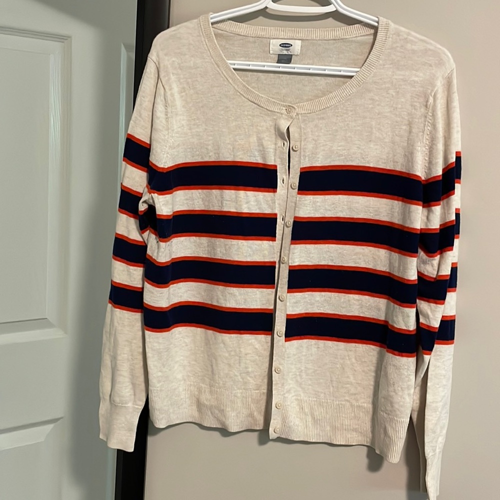 Cardigan Old Navy -XL